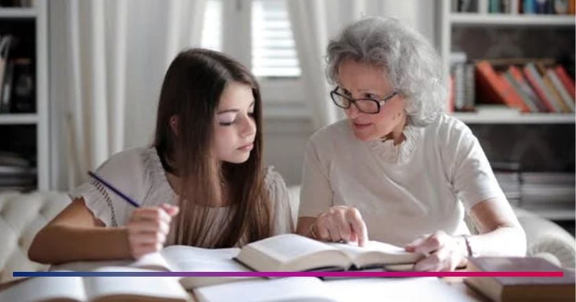 memoria-anziani-nonna-nonno-leggere-nipoti-integratore-compiti