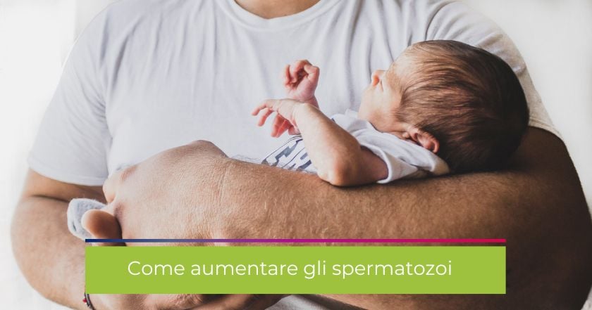gravidanza-spermatozoi-integratore-neonato-incinta-papà-oligospermia-concepimento