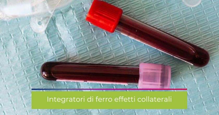 ferro-integratori-effetti_collaterali-anemia-emoglobina-minerali